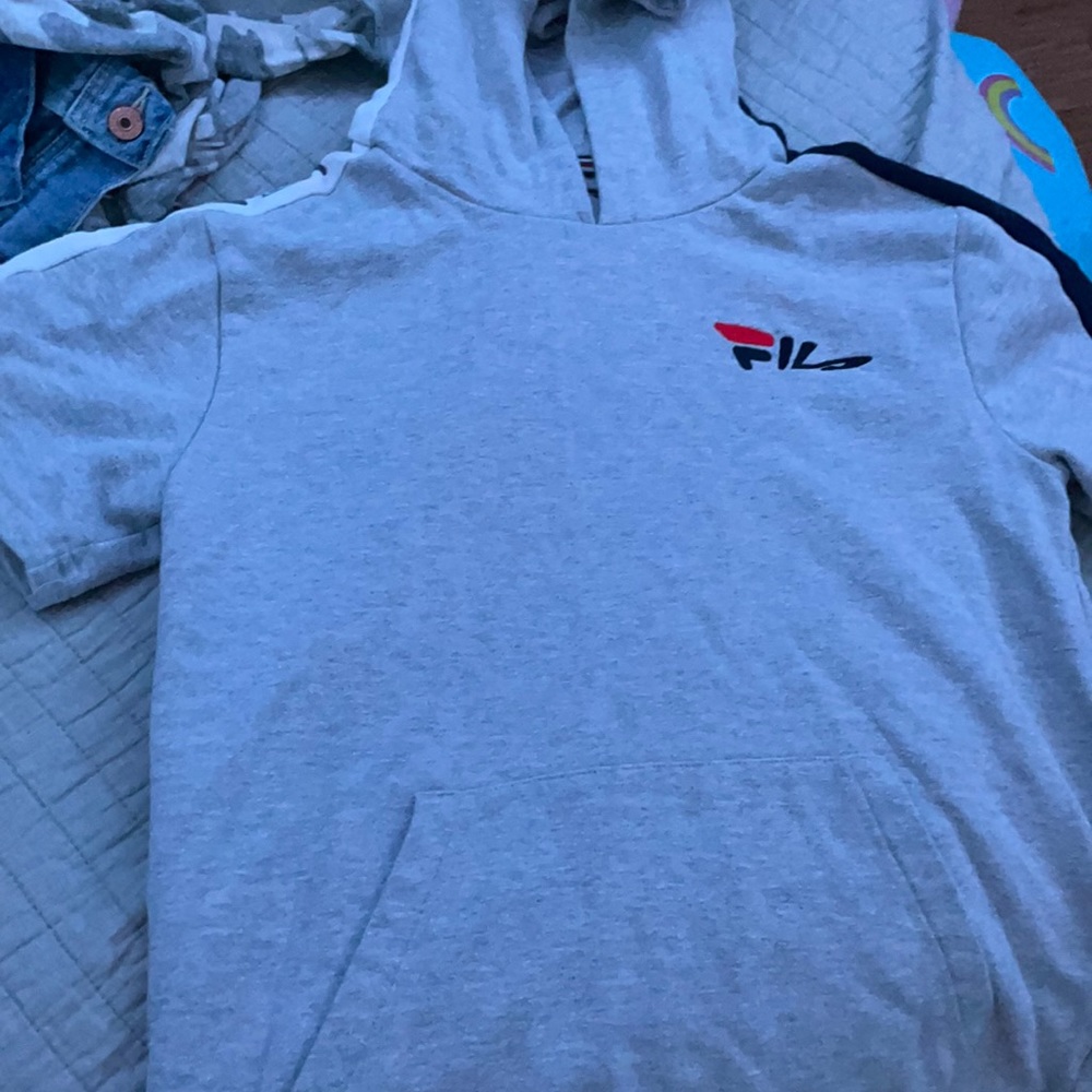 Greatt fila hoody